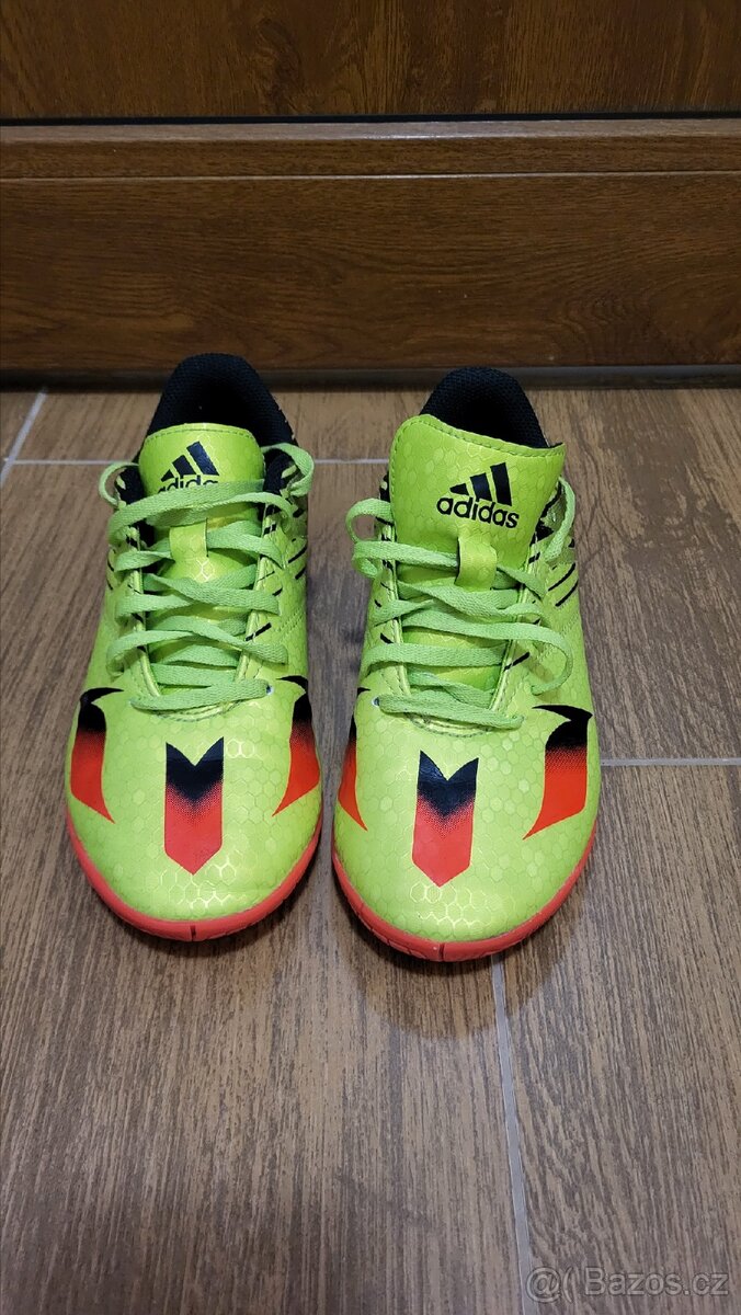 Sálovky Adidas vel. 36