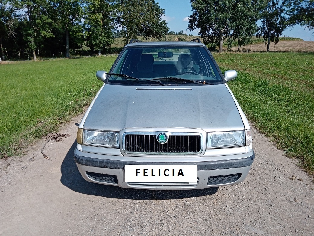 Škoda Felicia
