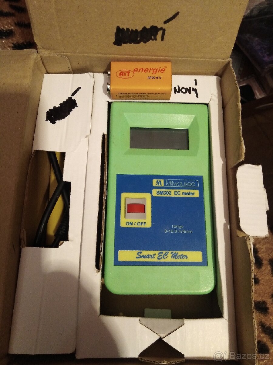 Ec metr nový a jiné