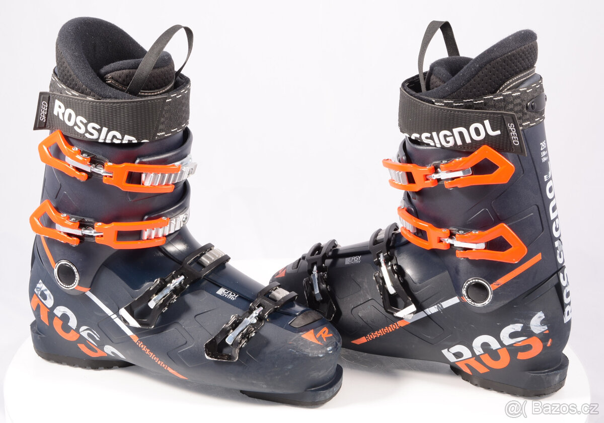 Použité lyžáky ROSSIGNOL SPEED 100