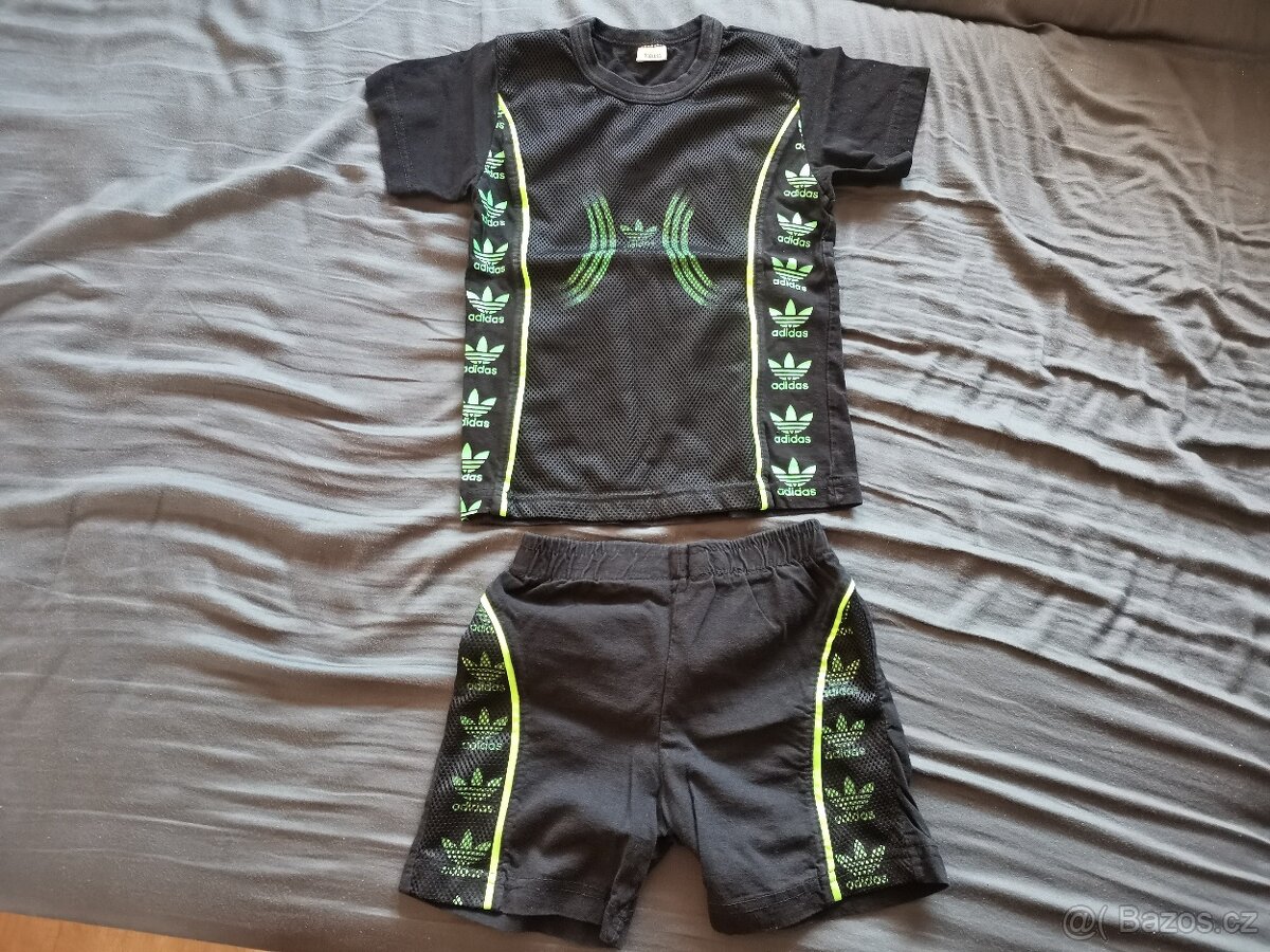 Prodám dětskou letní soupravu Adidas