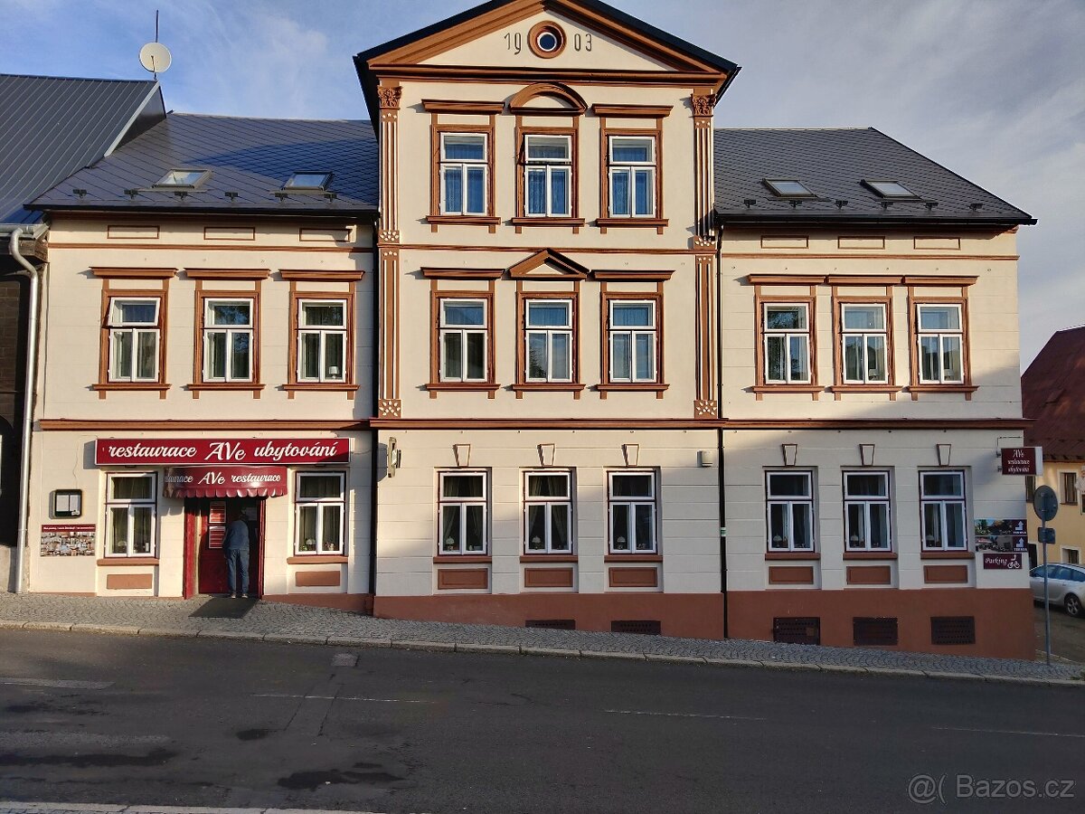 Pension AVe Restaurant