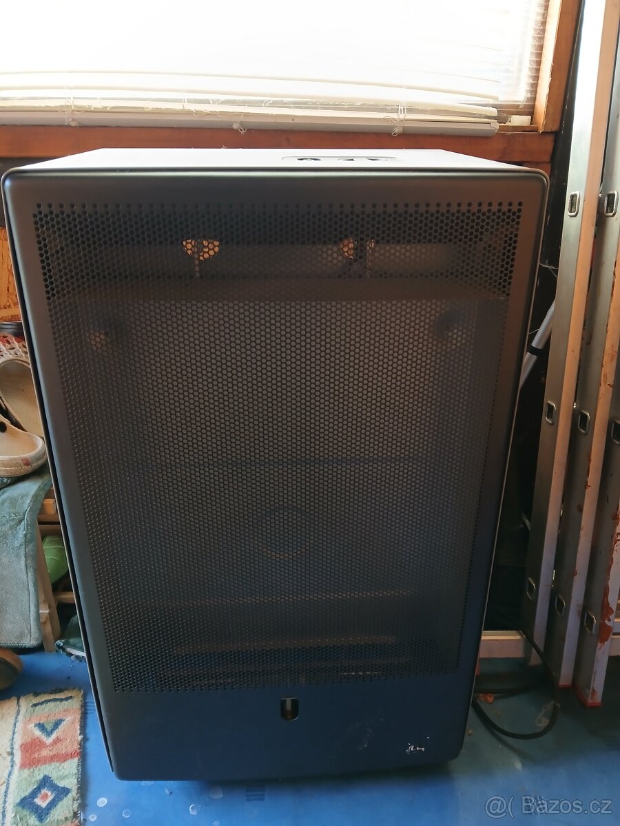 Plynová kamna na 10kg lahev