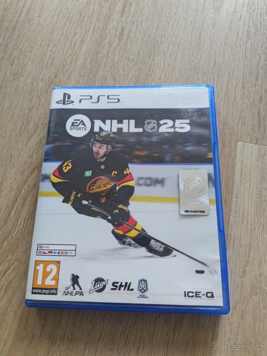 NHL 25