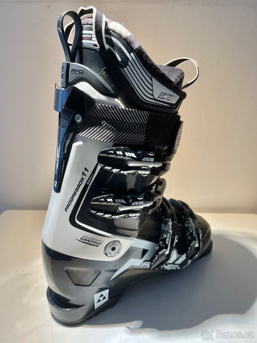 Lyžáky Fisher Progressor