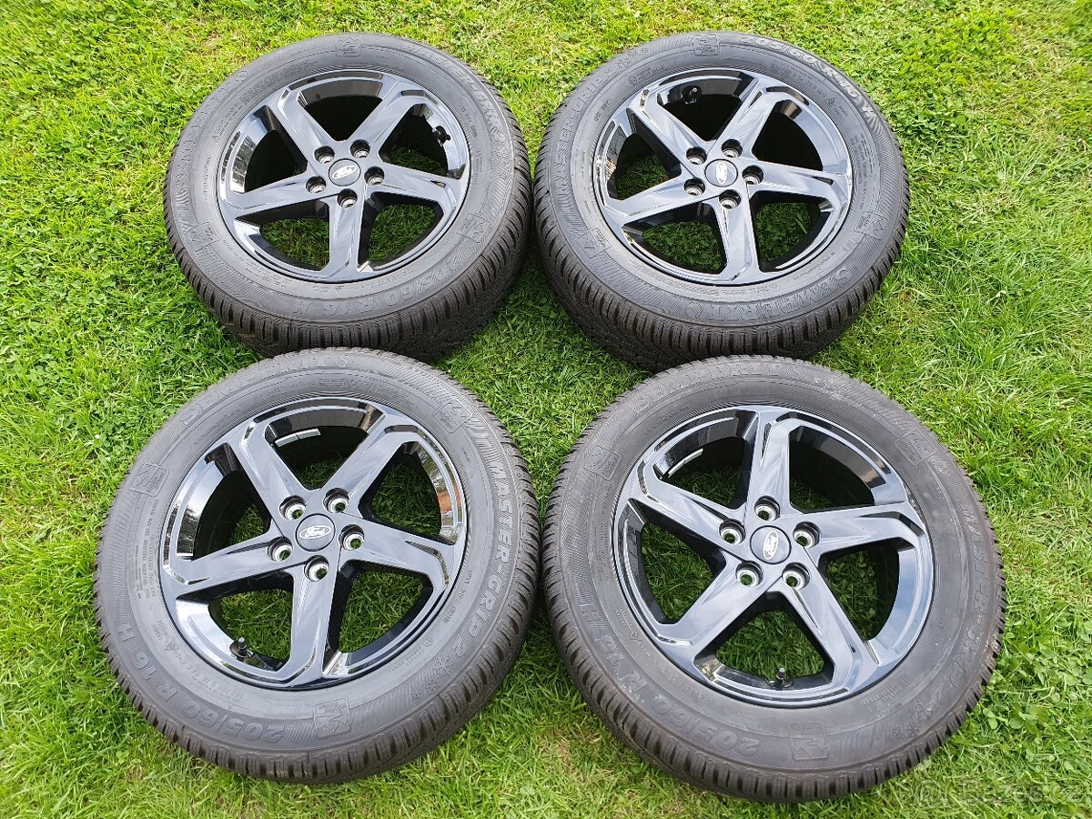 Nové 16 alu kola orig Ford Focus MK4 (2018-25)