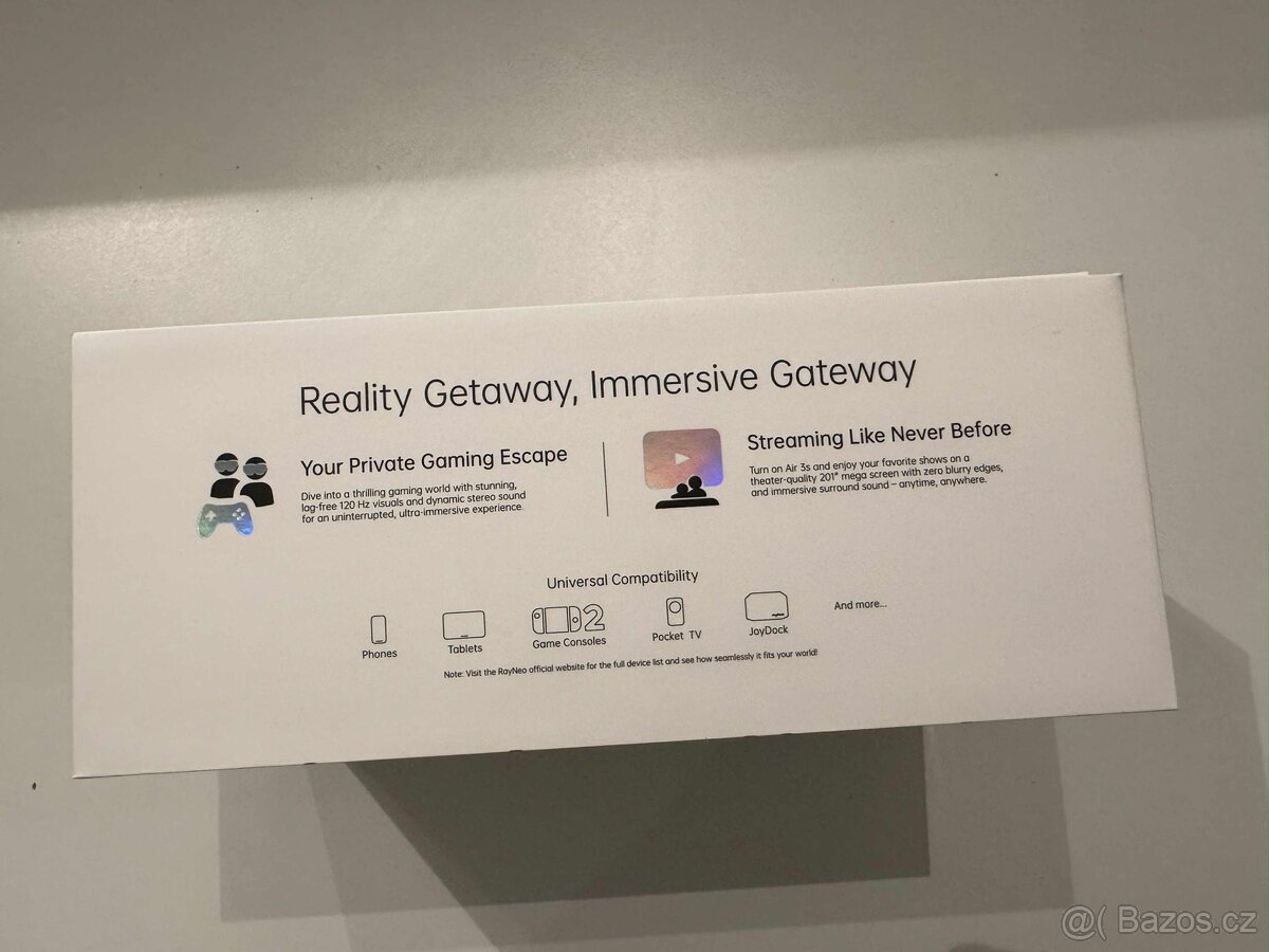 Prodám AR brýle TCL - RayNeo Air 3S