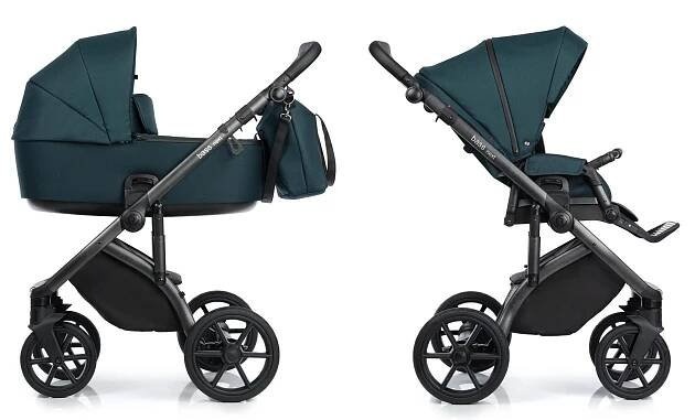 Prodám trojkombinaci kočárku Roan Bass Next