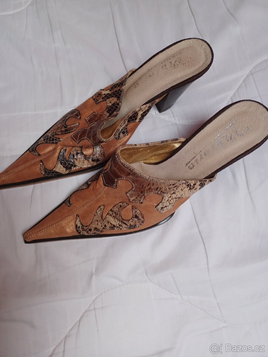 Prodám dámské boty