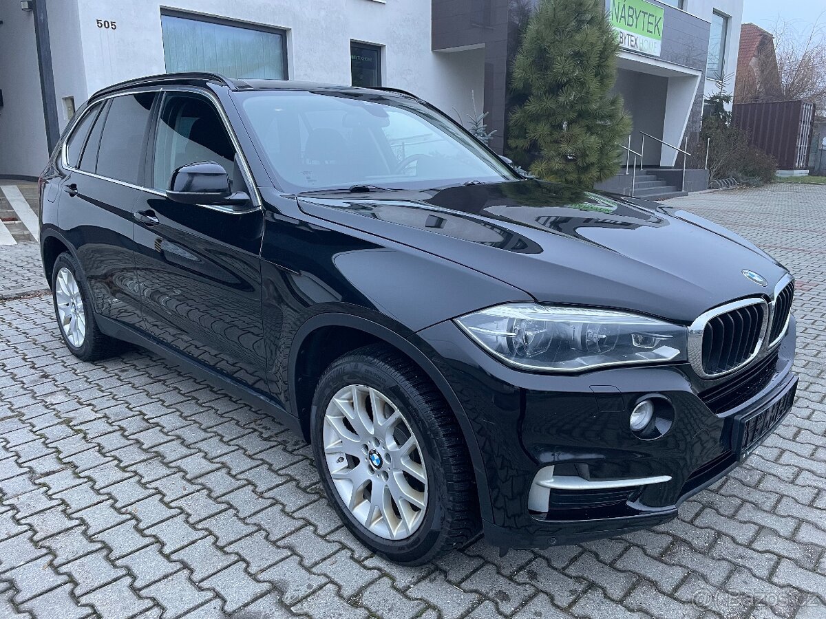 BMW X5 F15 30d xDrive