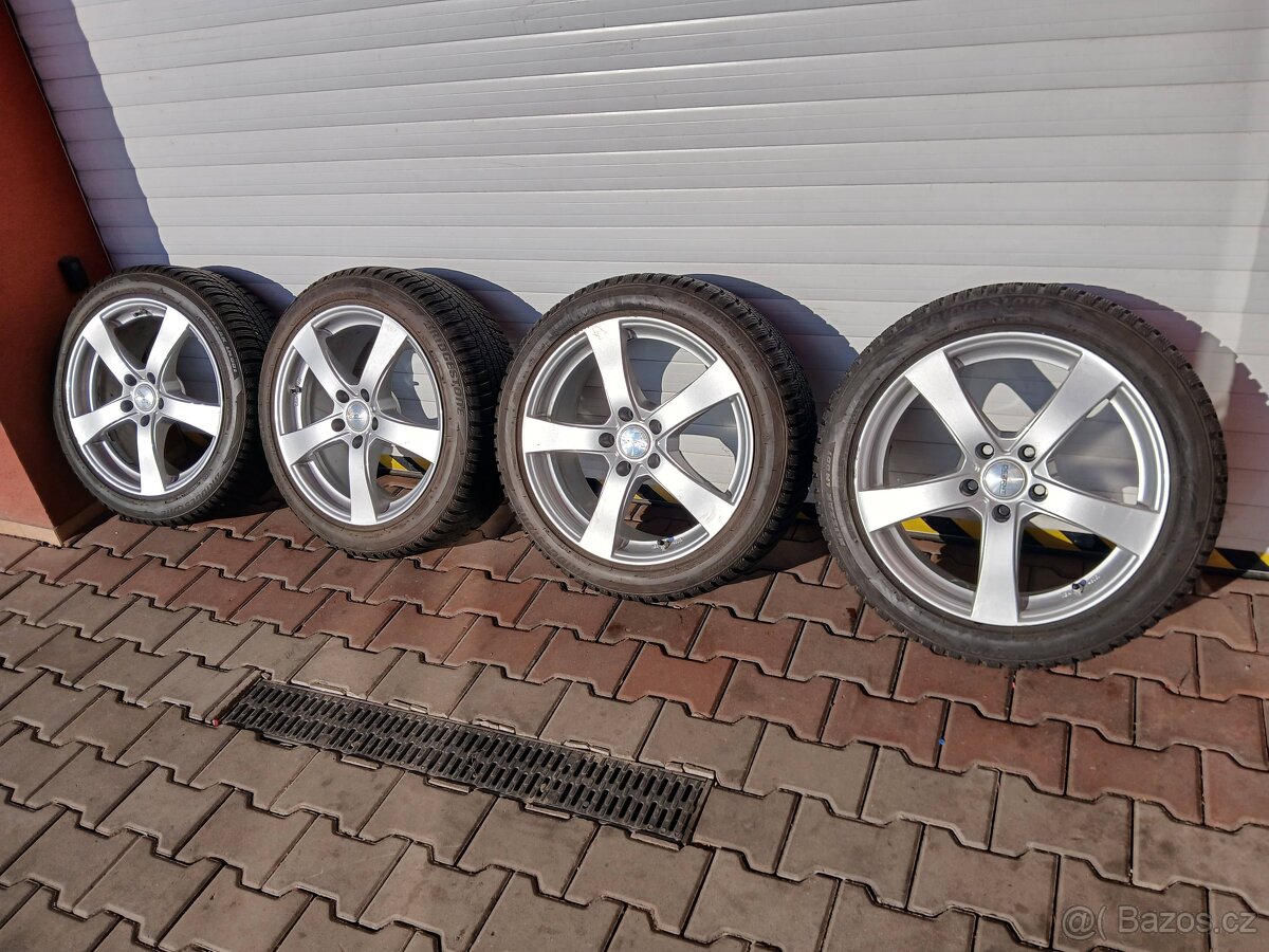 TESLA 3 ALU DEZENT R18 PRO MODEL 2019-2021