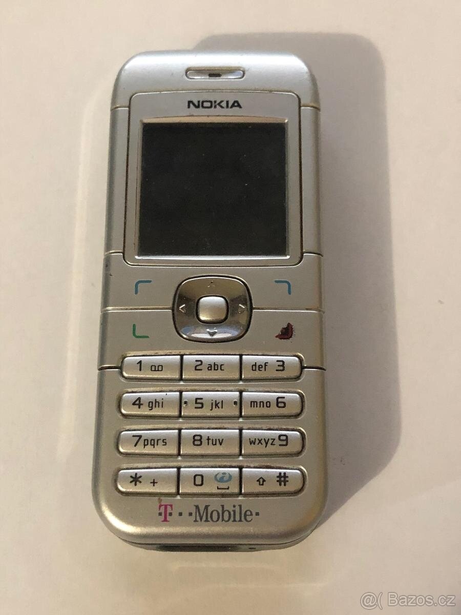 Nokia 6030 se zárukou