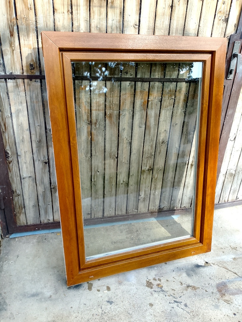 Plastové okno, doprava