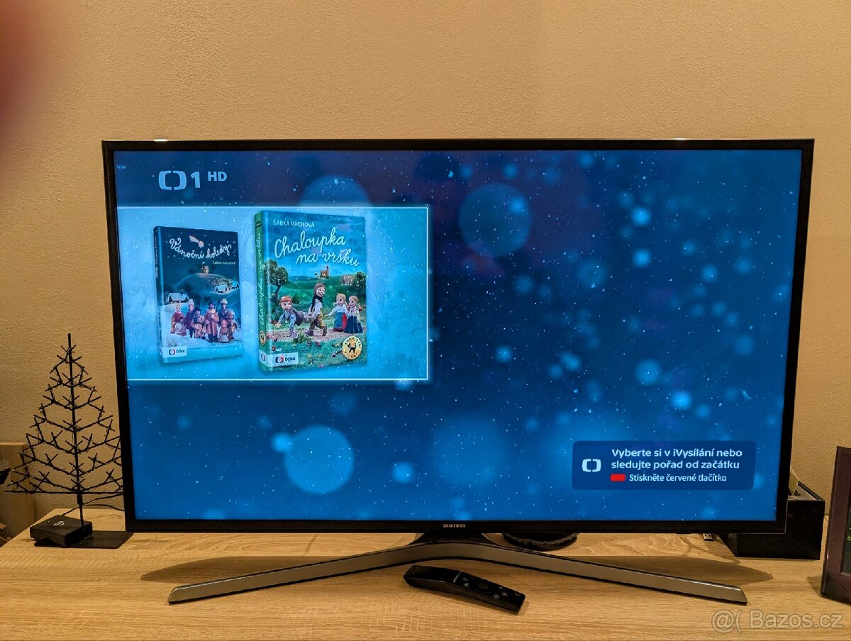 40" Samsung UE40MU6172