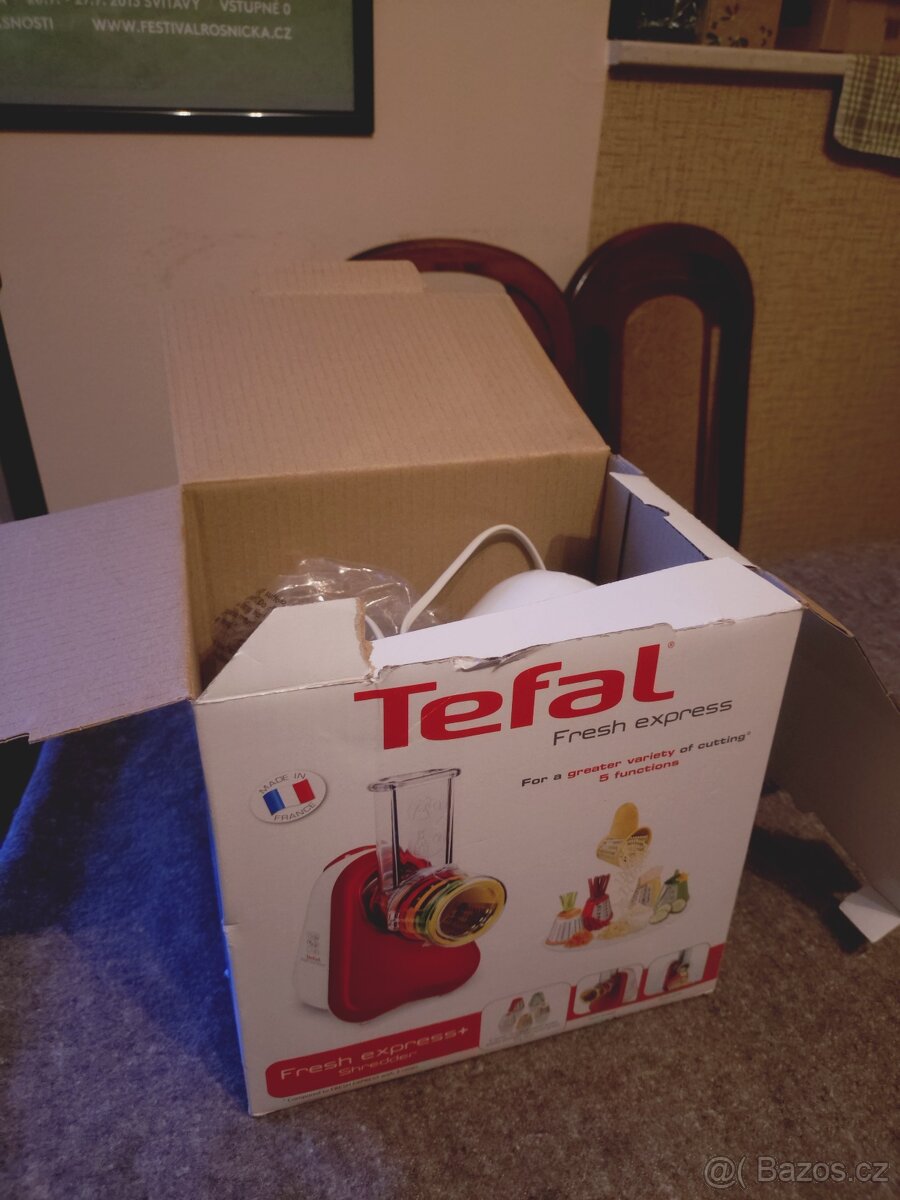 Tefal Fresh express