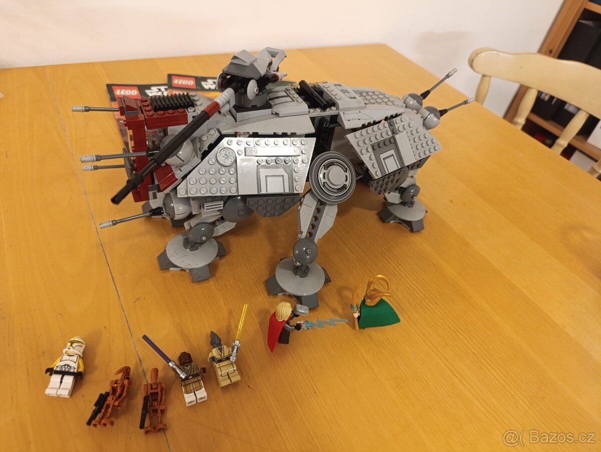Lego Star Wars AT-TE