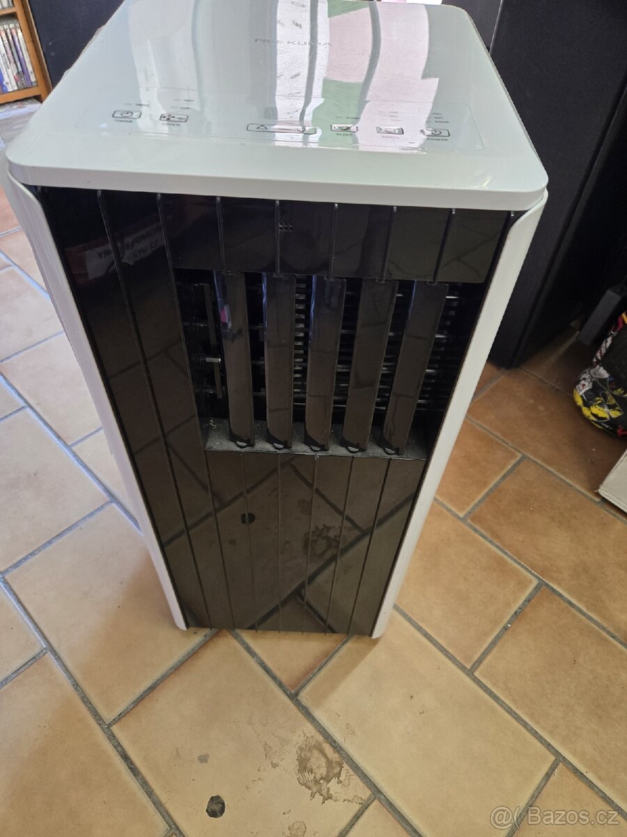 Mobilní klimatizace Bauhaus