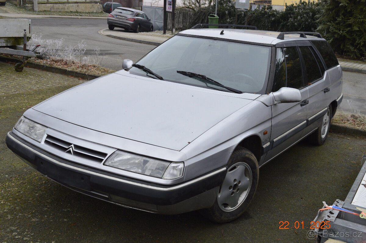 Citroen xm 2,5TD