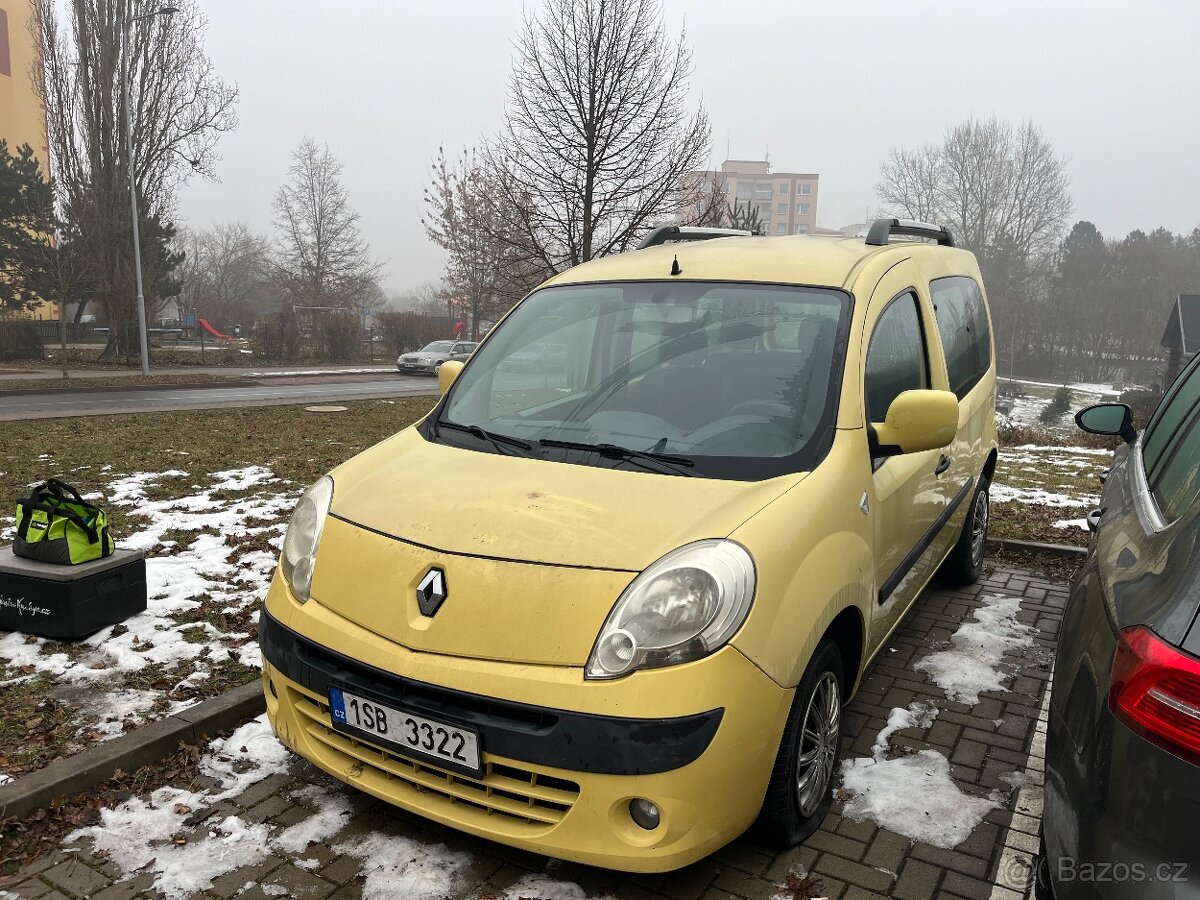 Renault Kangoo 1,5dci