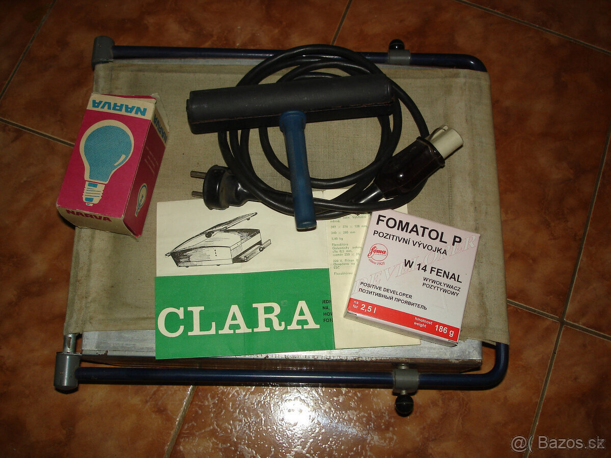 prodám sušičku na fotky Clara