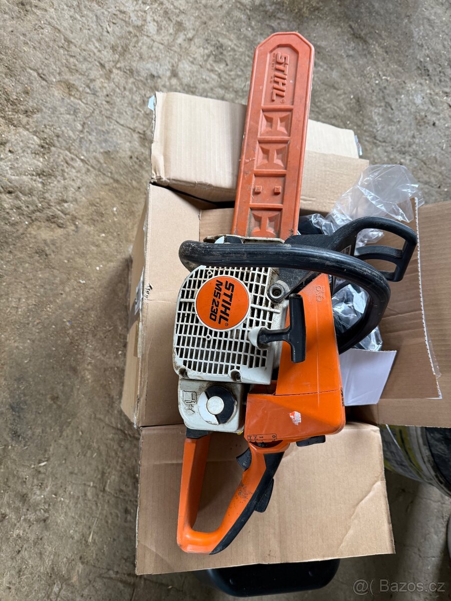Stihl MS 230