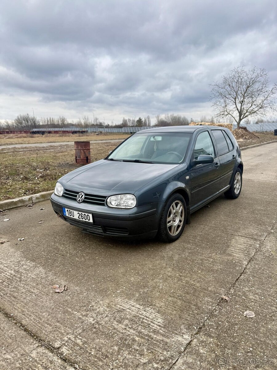 Golf 4 1.6 16V