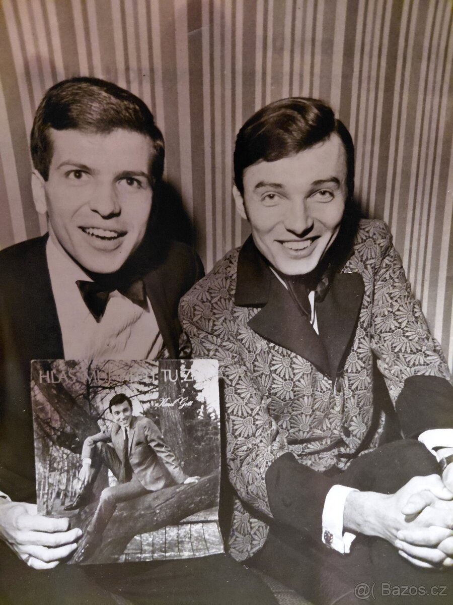 Karel Gott + Frank Sinatra