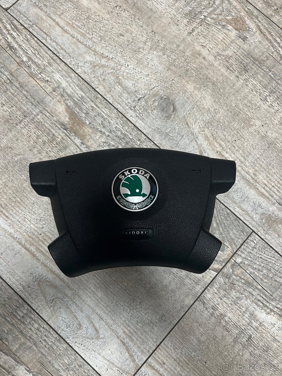 AirBag Škoda Fabie 1