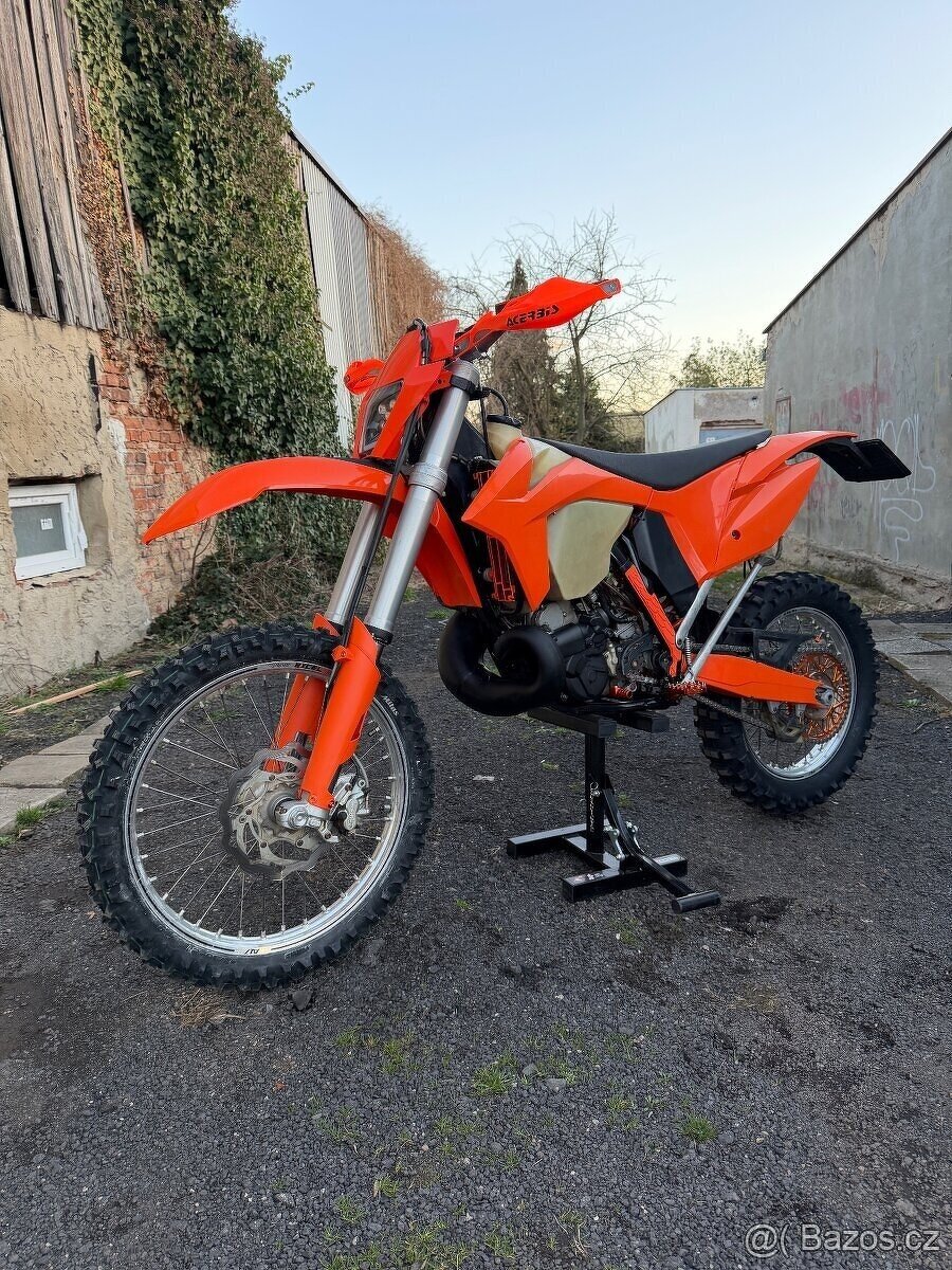 KTM EXC 300 S TP