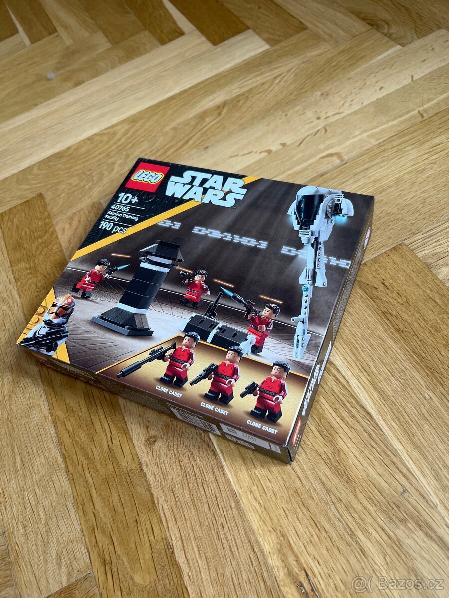 Lego STAR WARS 40765
