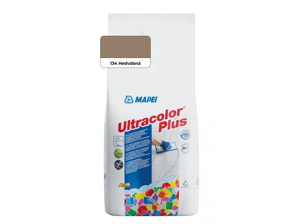 MAPEI Ultracolor Plus 134 Hedvábná 2 kg