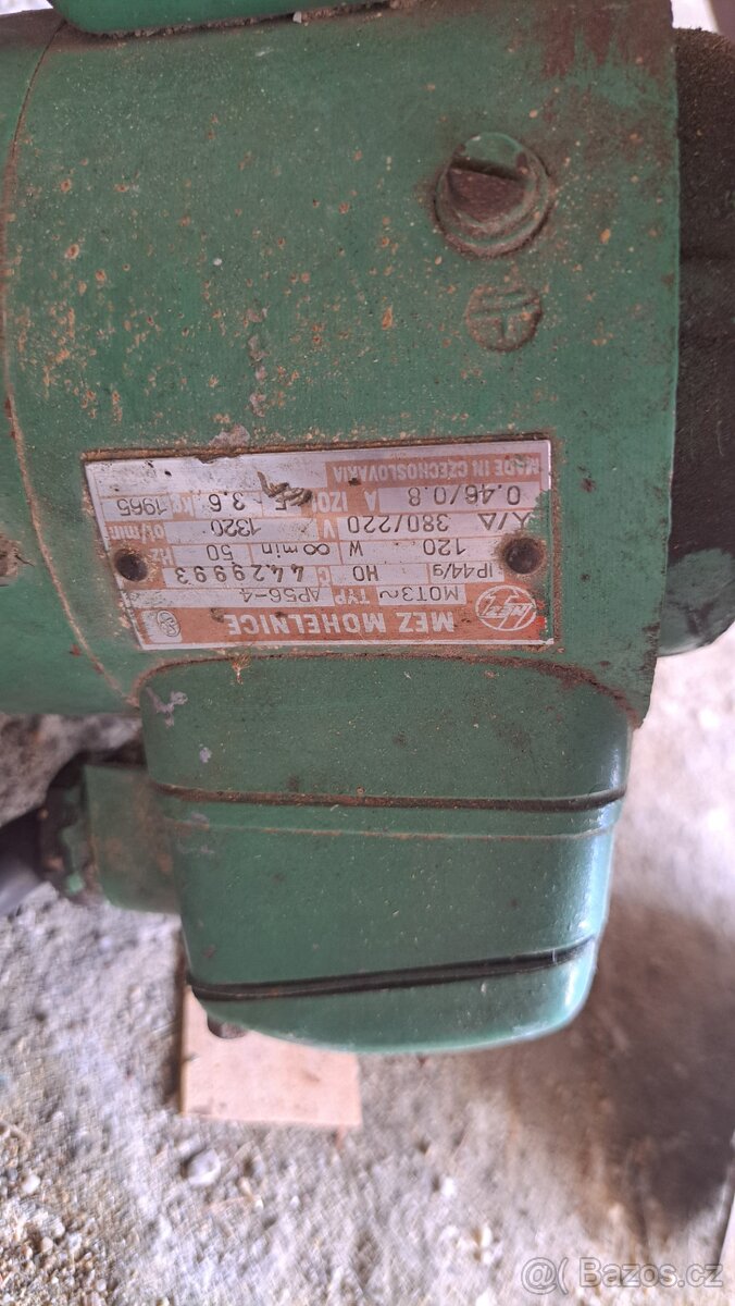 Ventilator Mez