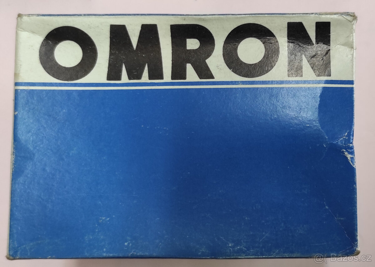 Relé OMRON