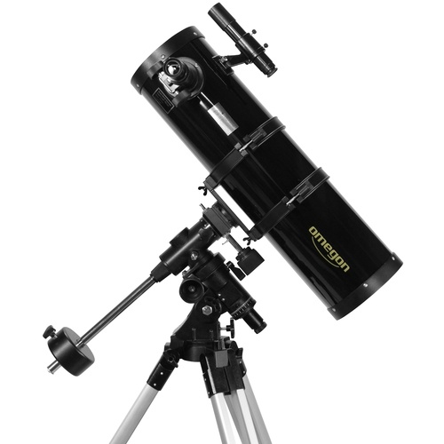 Hvězdářský dalekohled Omegon N 150/750 EQ-4 + příslušenství