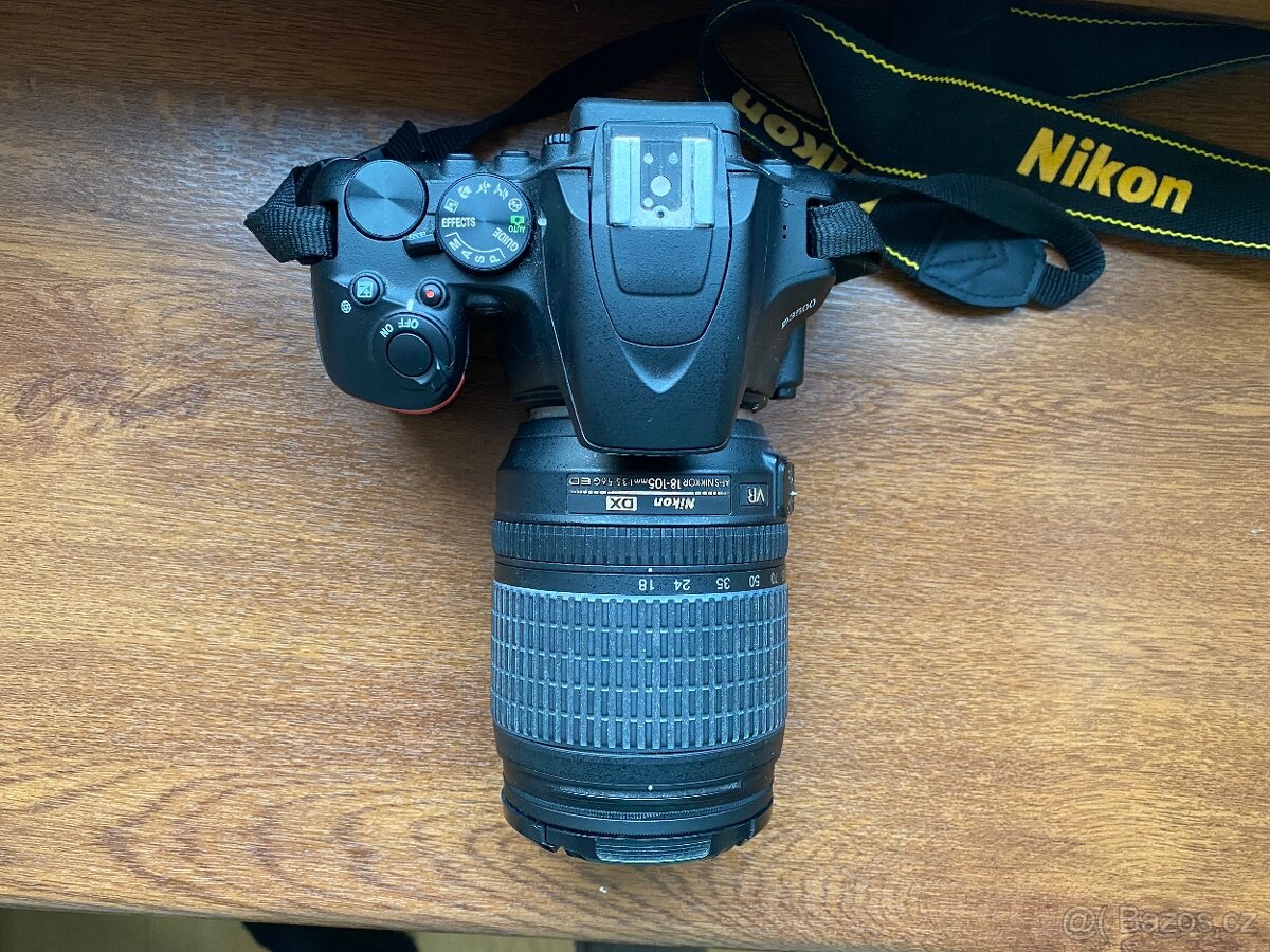 Nikon D3500