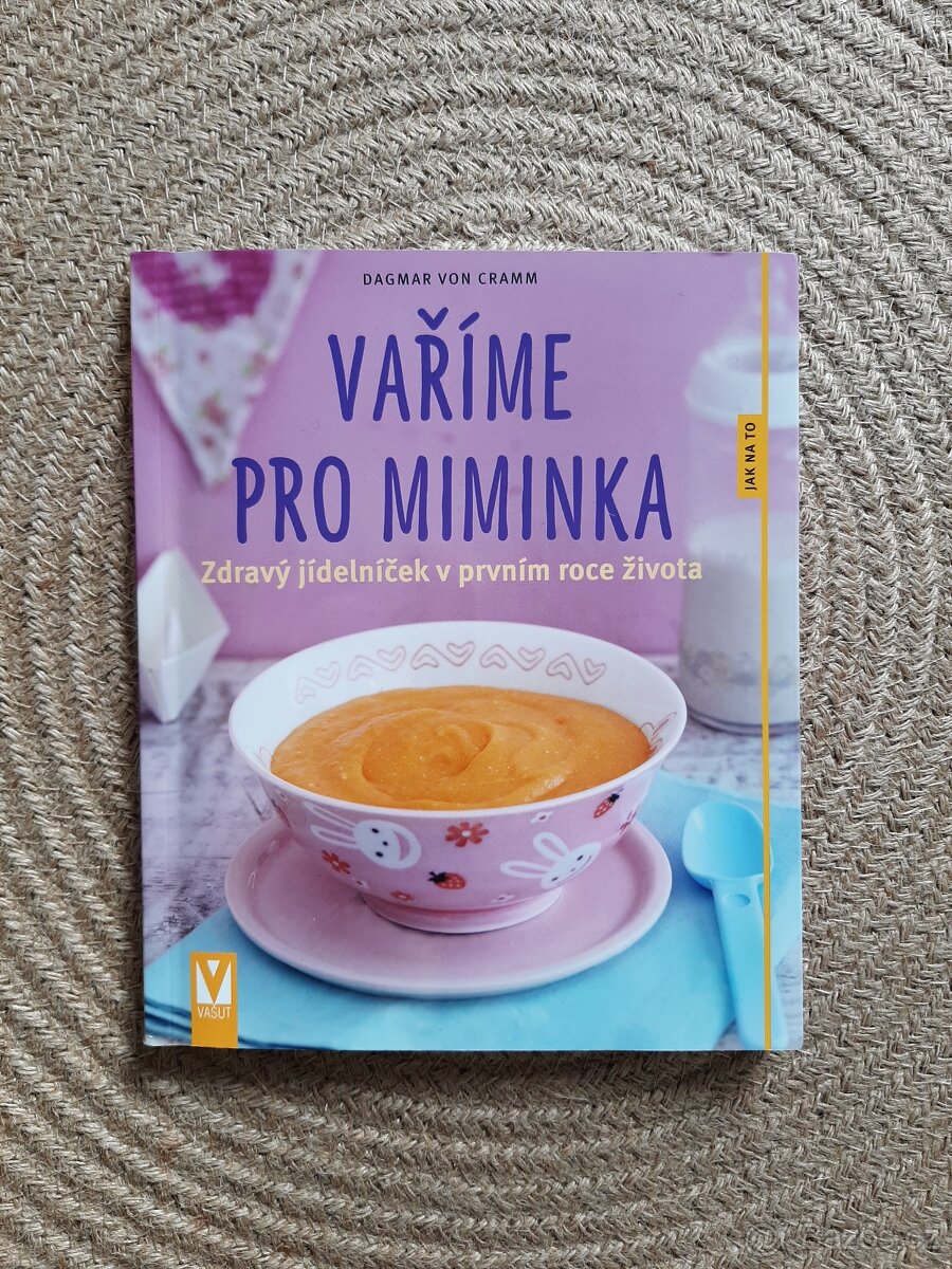 Vaříme pro miminka