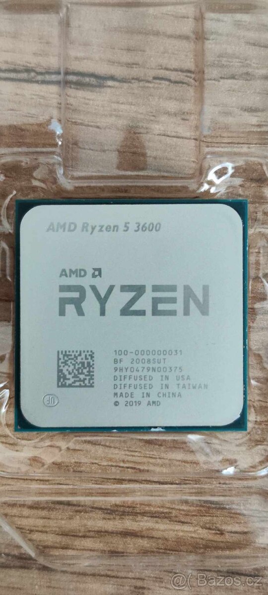 AMD R5 3600