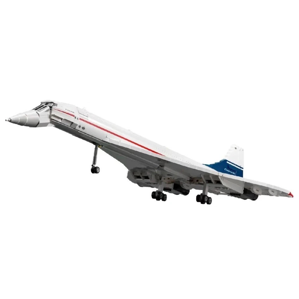 Stavebnice Icons 10318 Concorde