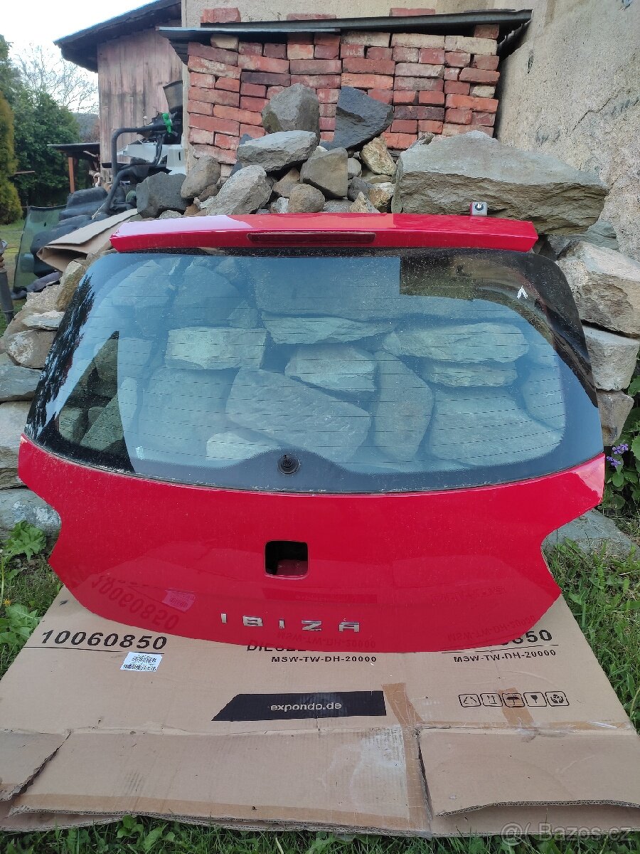 Seat Ibiza 6J, IV, 4