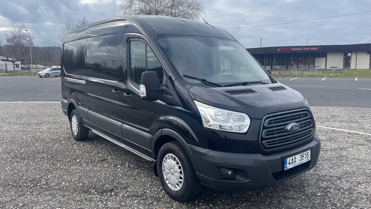 Hledám práci na vnitro na dodávku Ford Transit 4 paleta