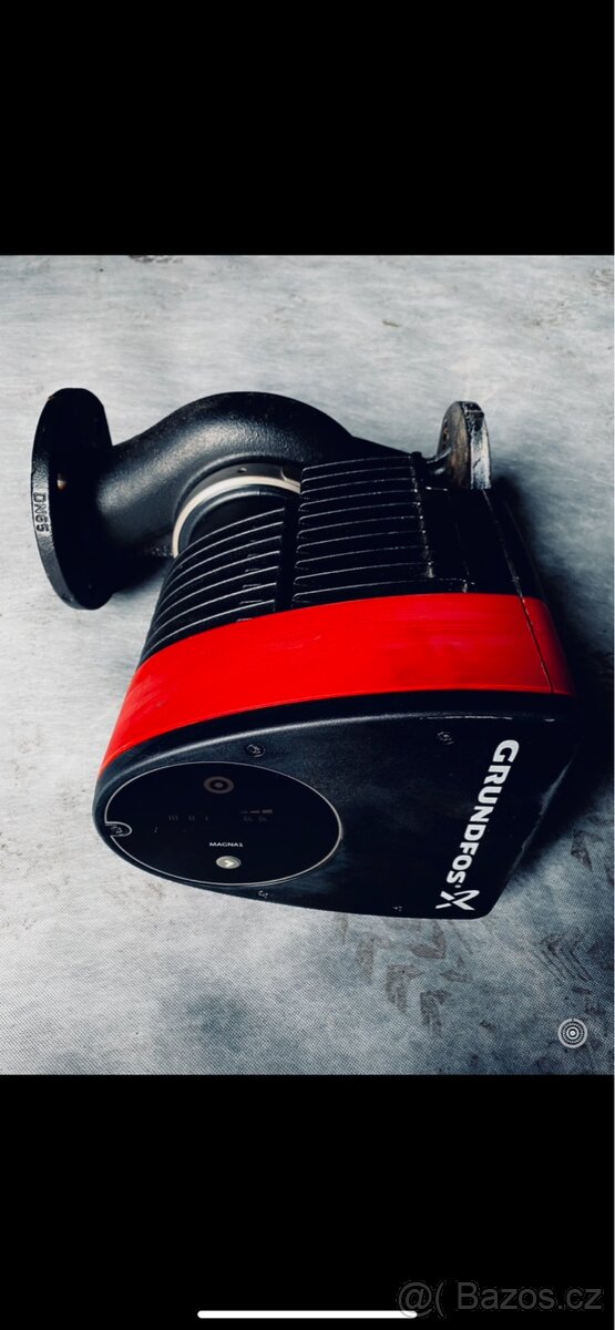 Elektronické obéhové čerpadlo Grundfos MAGNA1