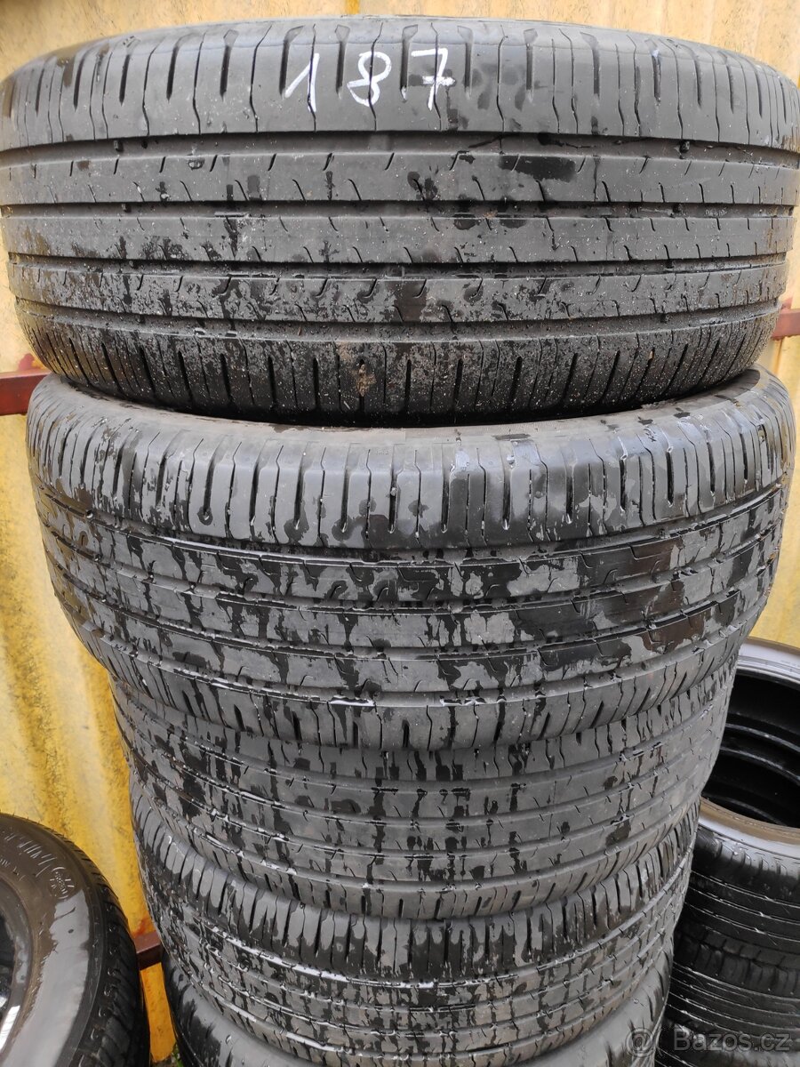 215/55R17 94V Continental EcoContact 6