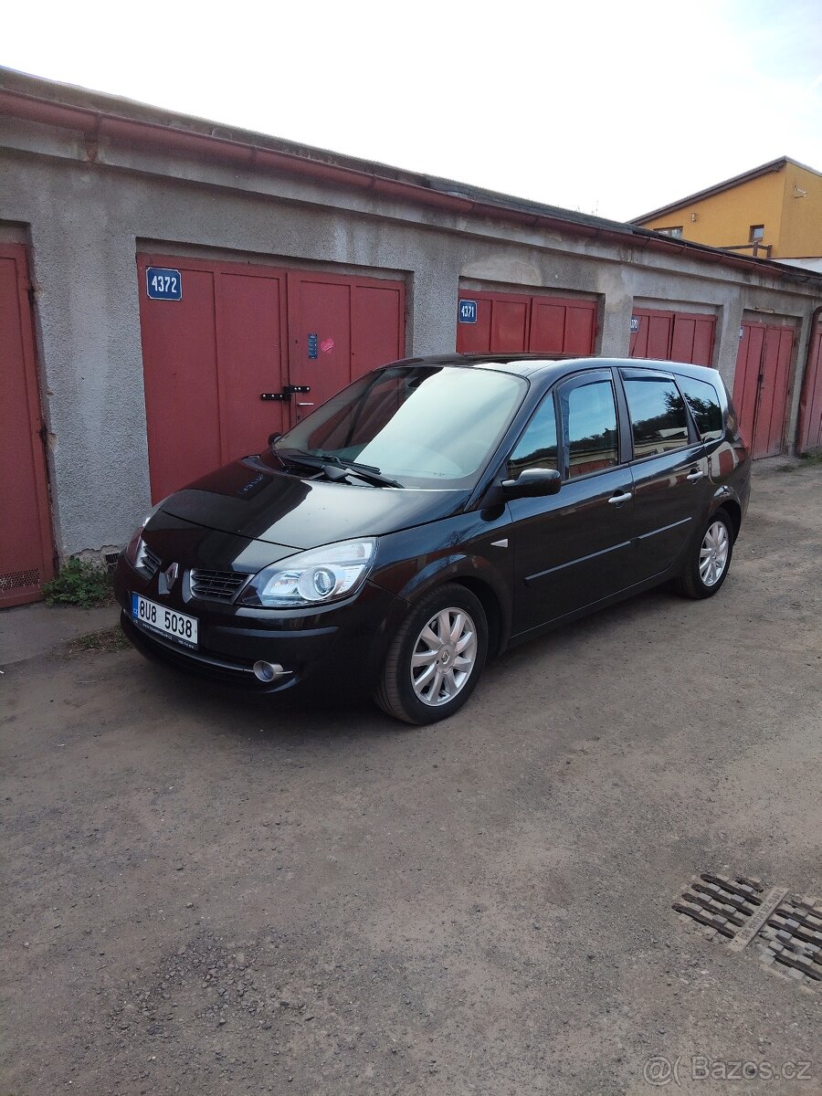Renault Grand Scénic 2.0dci