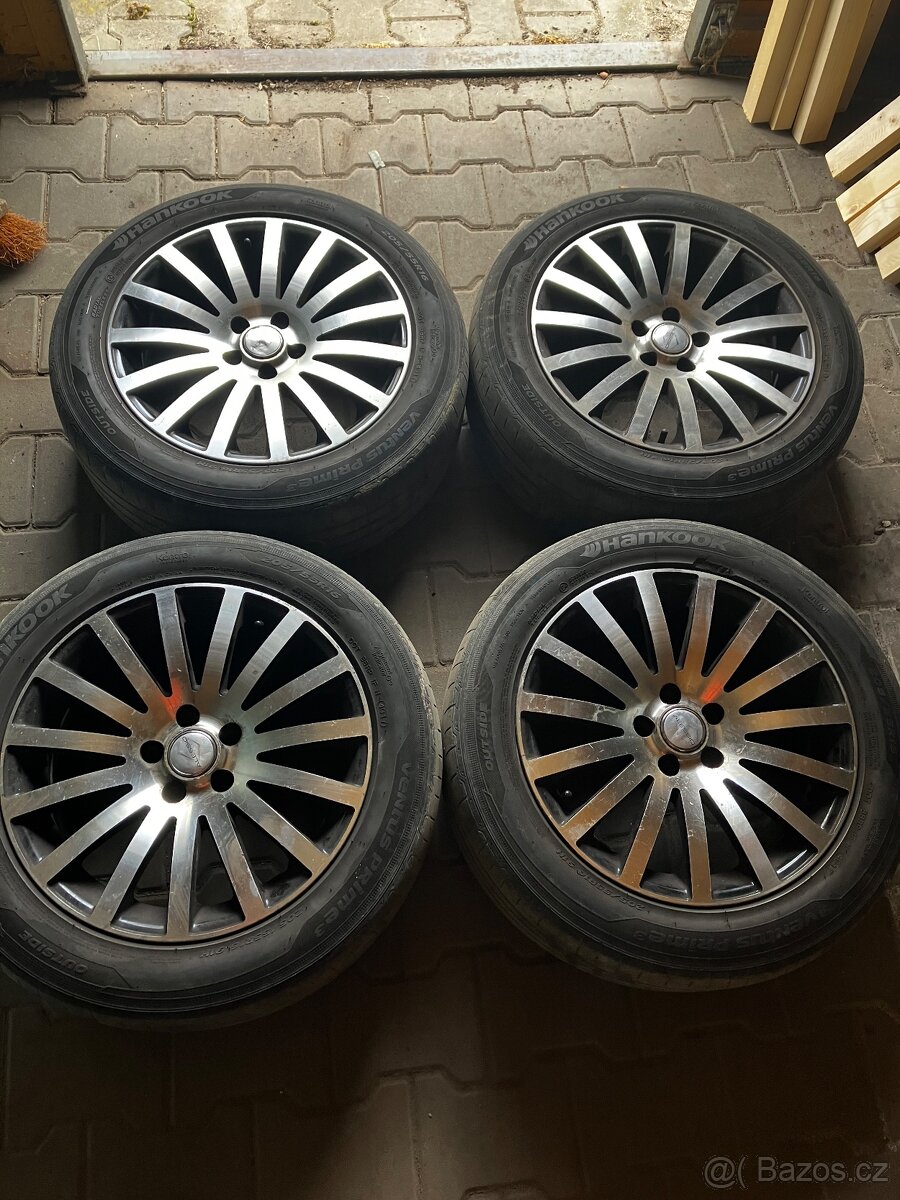 Alu kola R16 Alessio