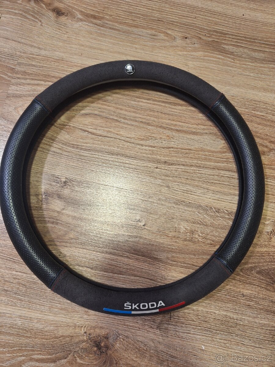 Kryt volantu škoda