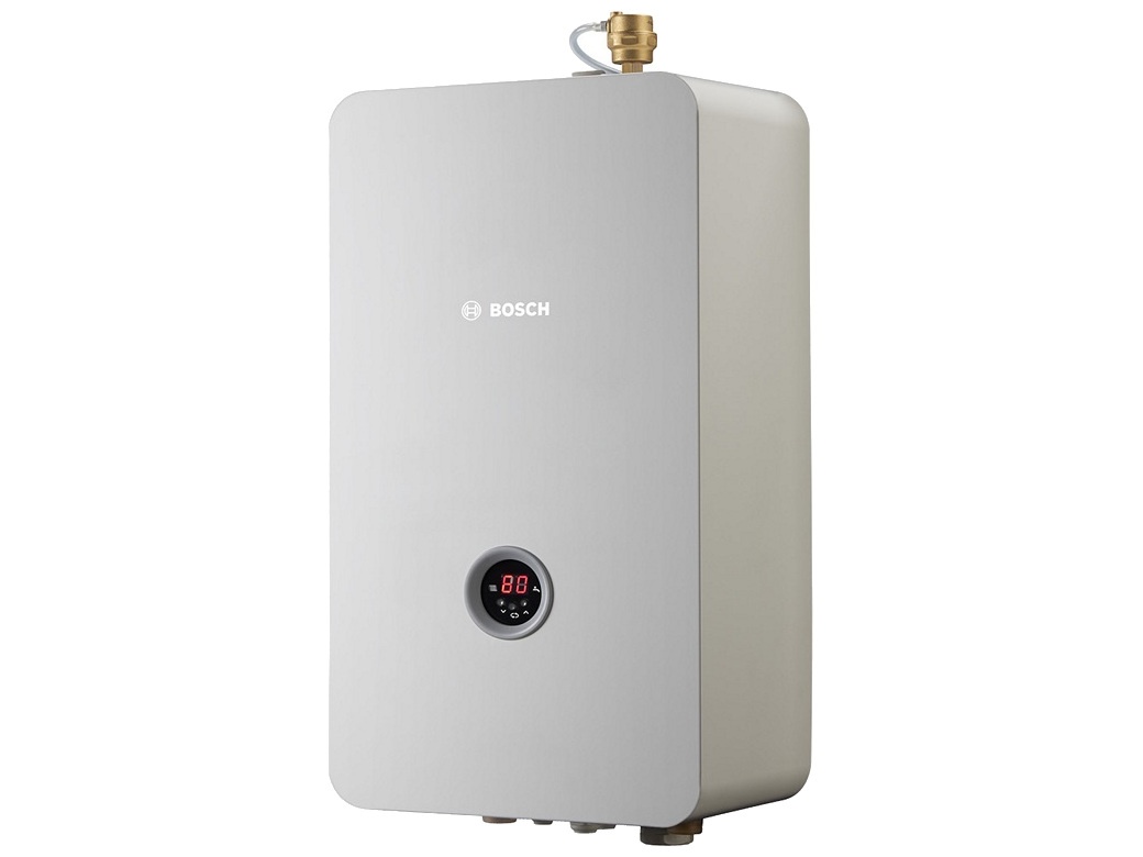 Elektrokotel BOSCH Tronic Heat 3500 9kW + BOSCH Bezdrátový r