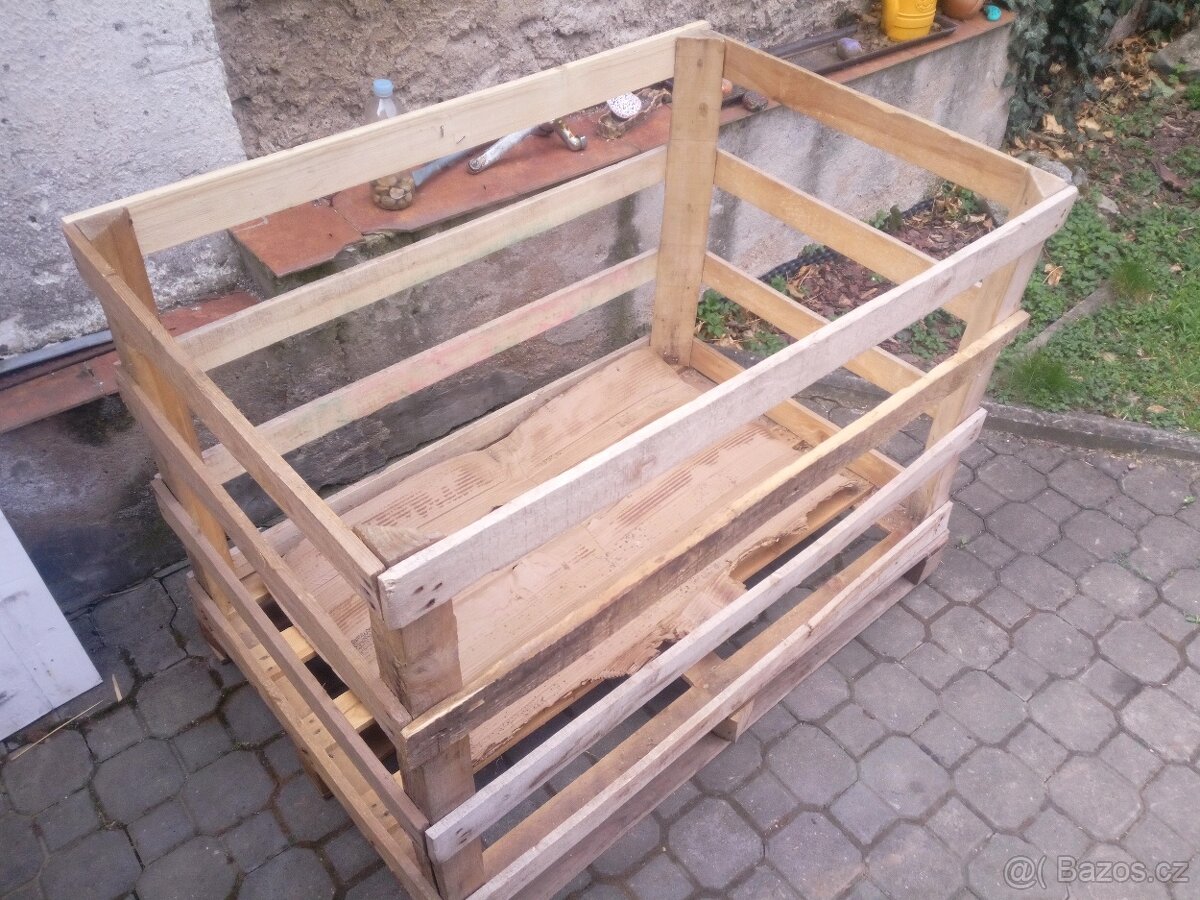 Bedny na dřevo