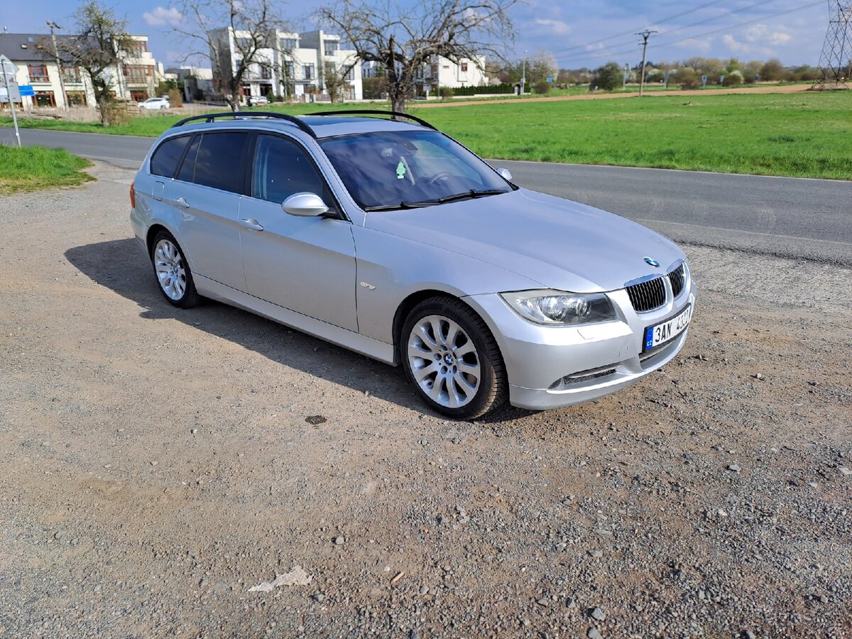 BMW E91 330D 170kw MANUÁL