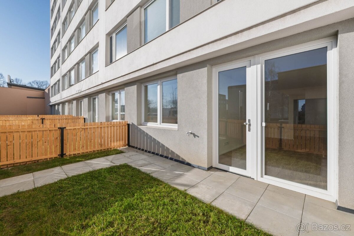 Byt je ideální pro investory: tři samostatné části 2+kk