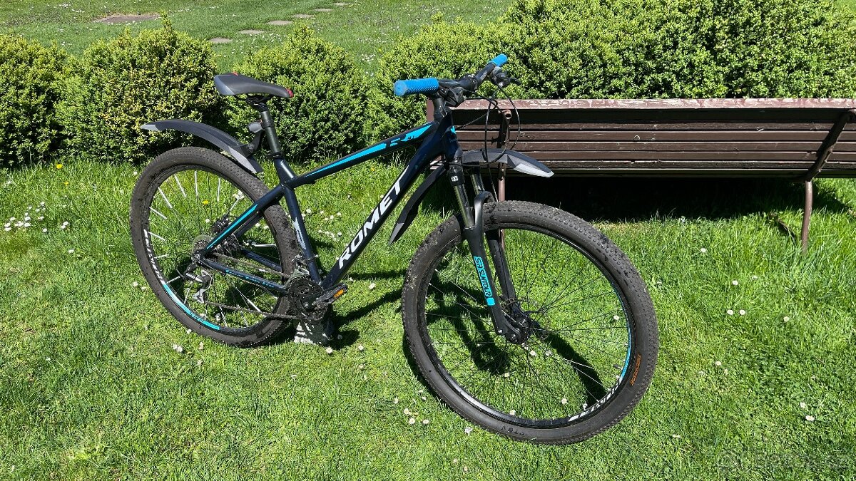 Horské kolo ROMET RAMBLER R9.1 (vel. L, 29") – super základ